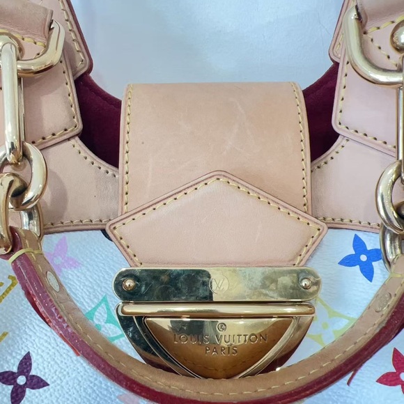 Louis Vuitton Monogram Multicolor Ursula Bag - Picture 4 of 13